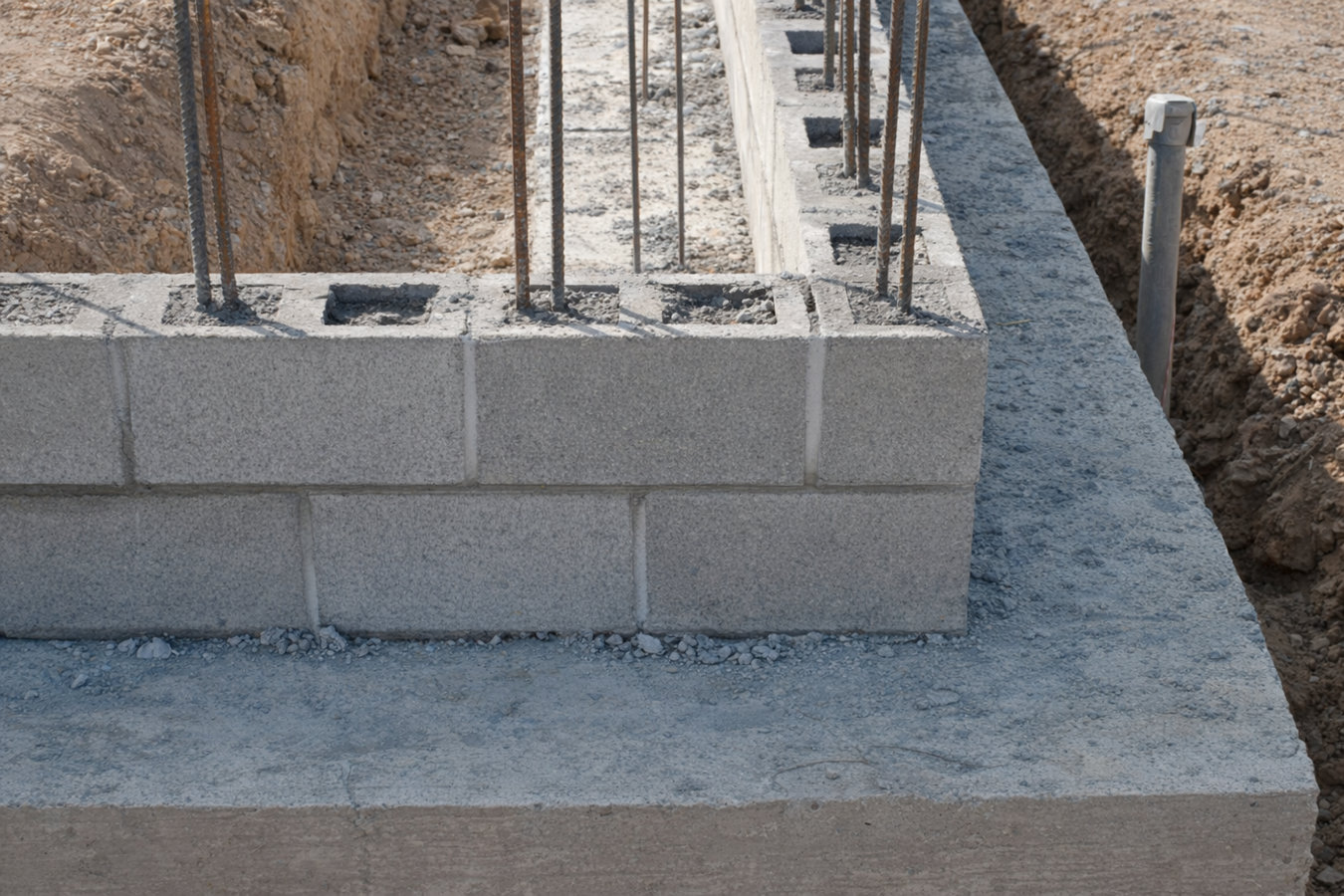 Foundation installation in Mt Vernon, NY